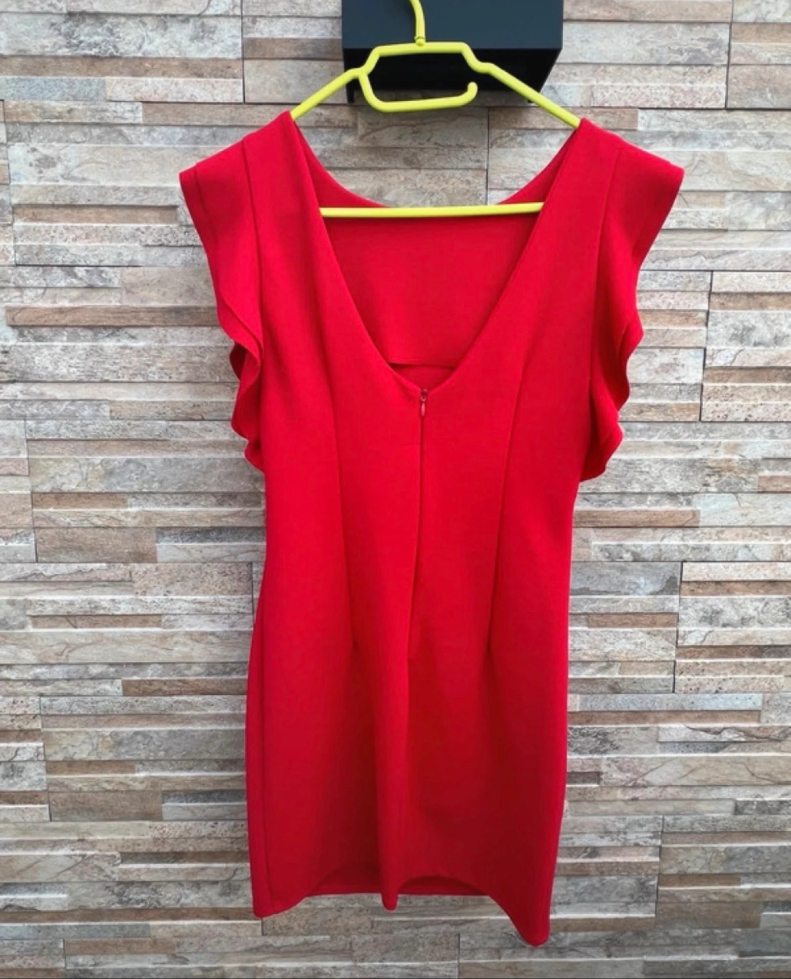 Robe rouge – photo 3